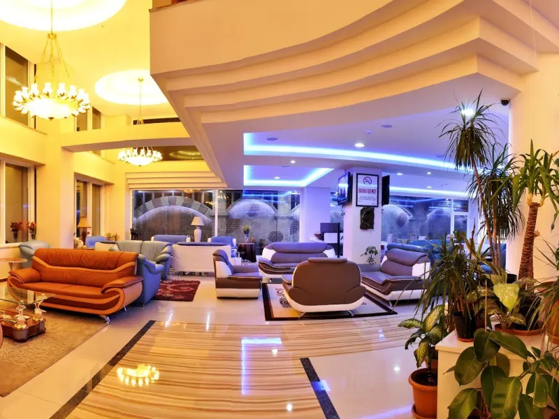 Demosan Spa & Otel — fotoğraf