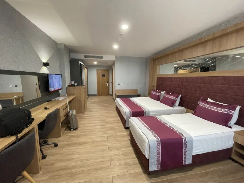 Lavanta Tepesi Otel — fotoğraf