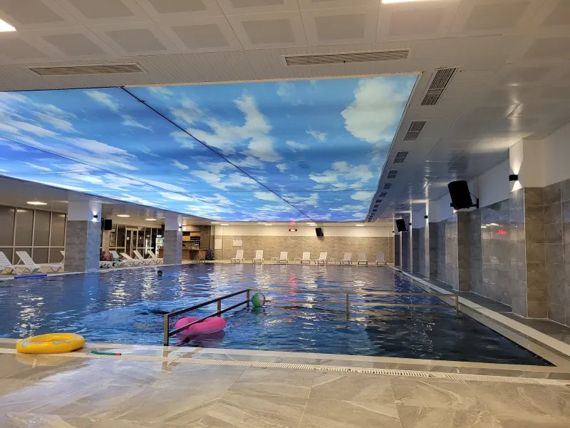 Lavanta Tepesi Otel — fotoğraf
