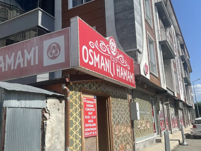 Düzce Osmanlı Hamamı — fotoğraf