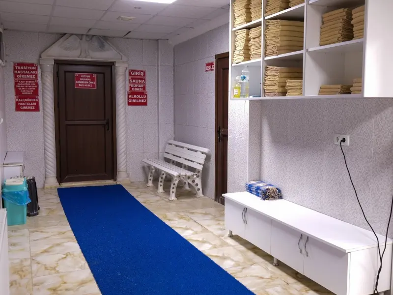 Düzce Osmanlı Hamamı — fotoğraf