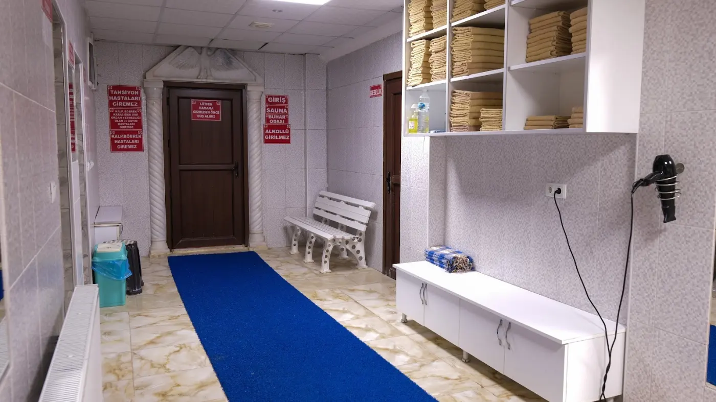 Düzce Osmanlı Hamamı — fotoğraf