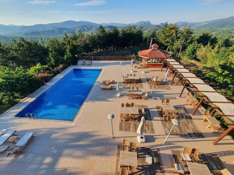 Sagalassos Lodge & Spa — fotoğraf