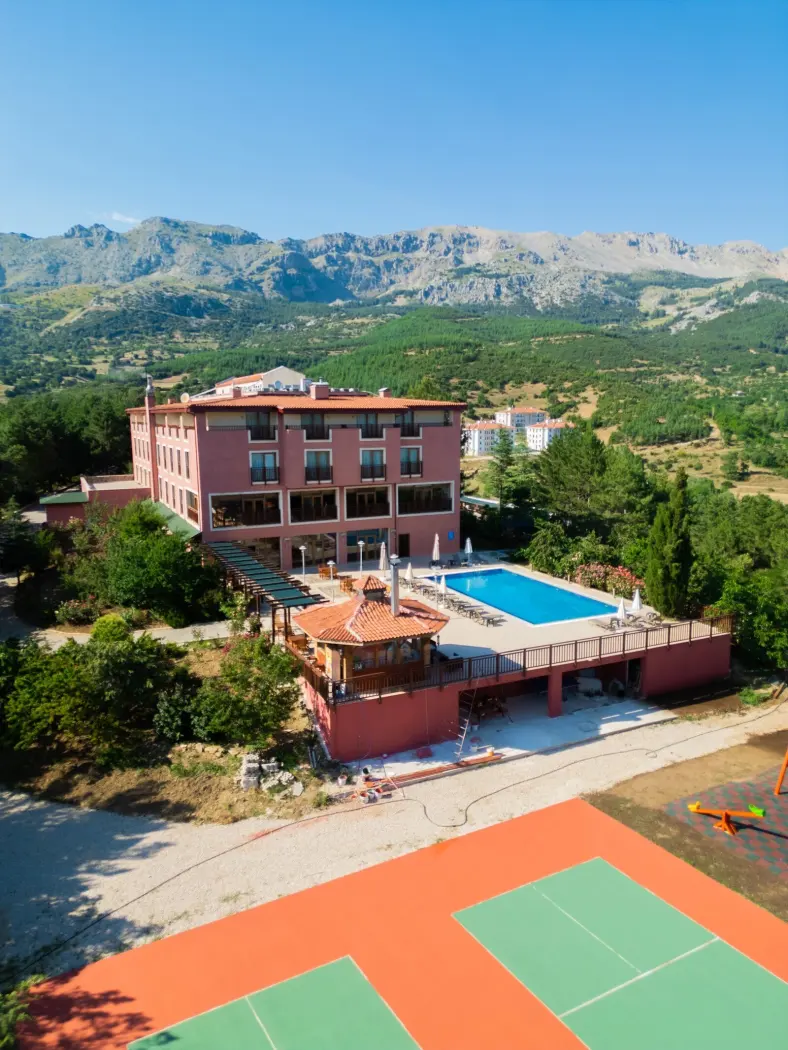 Sagalassos Lodge & Spa — fotoğraf