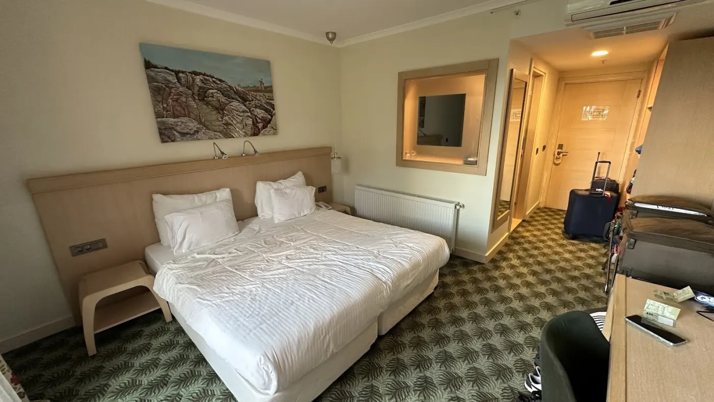 Sagalassos Lodge & Spa — fotoğraf