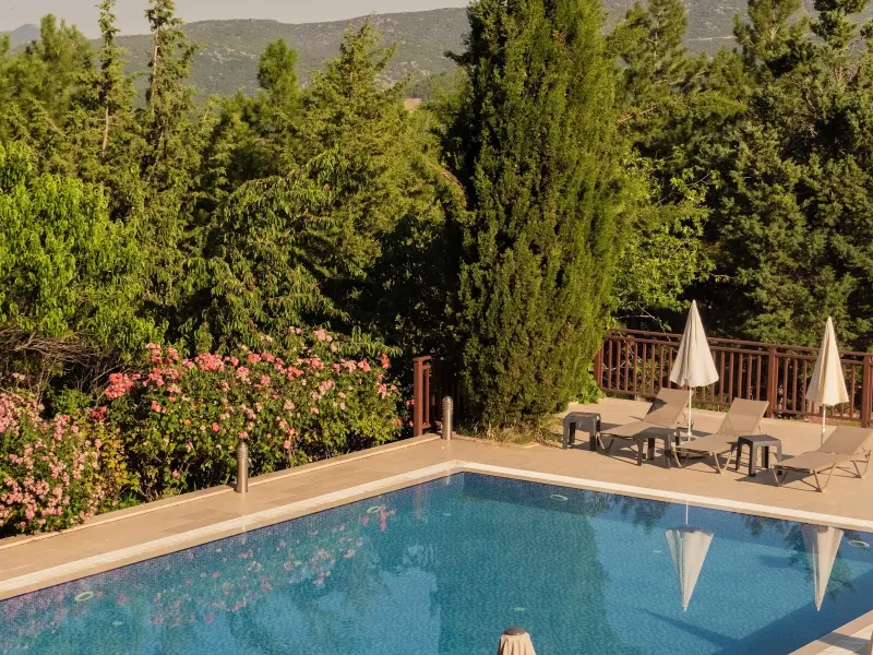 Sagalassos Lodge & Spa — fotoğraf
