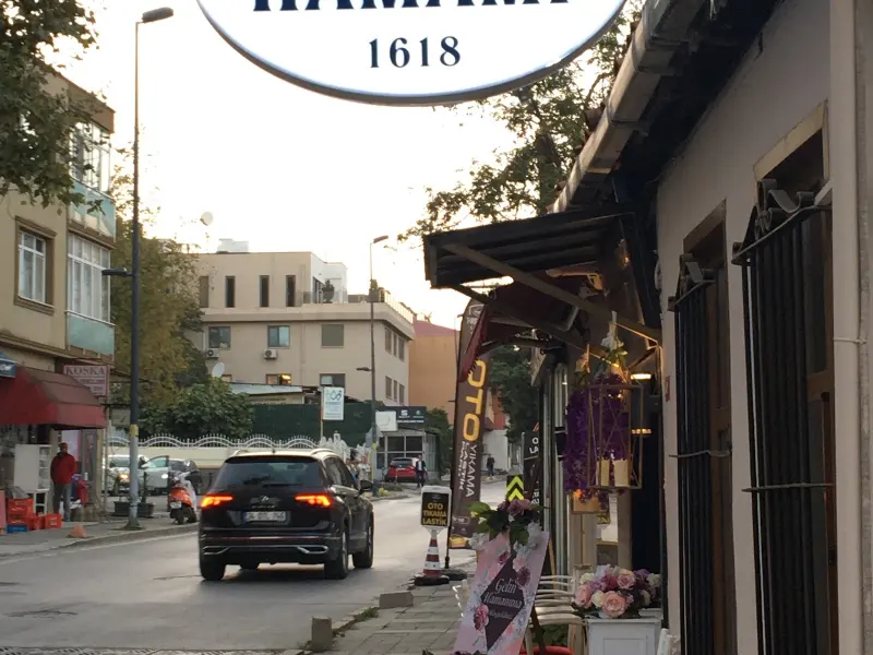 Bulgurlu Hamamı — fotoğraf