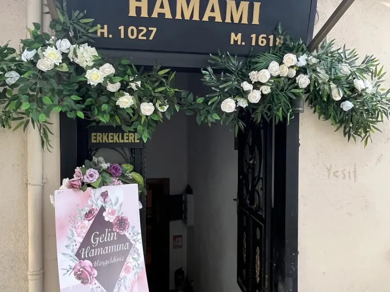 Bulgurlu Hamamı — fotoğraf