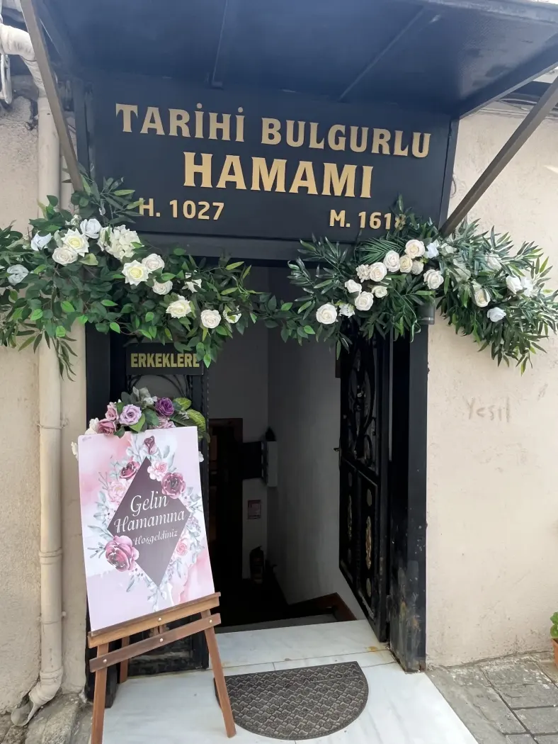 Bulgurlu Hamamı — fotoğraf