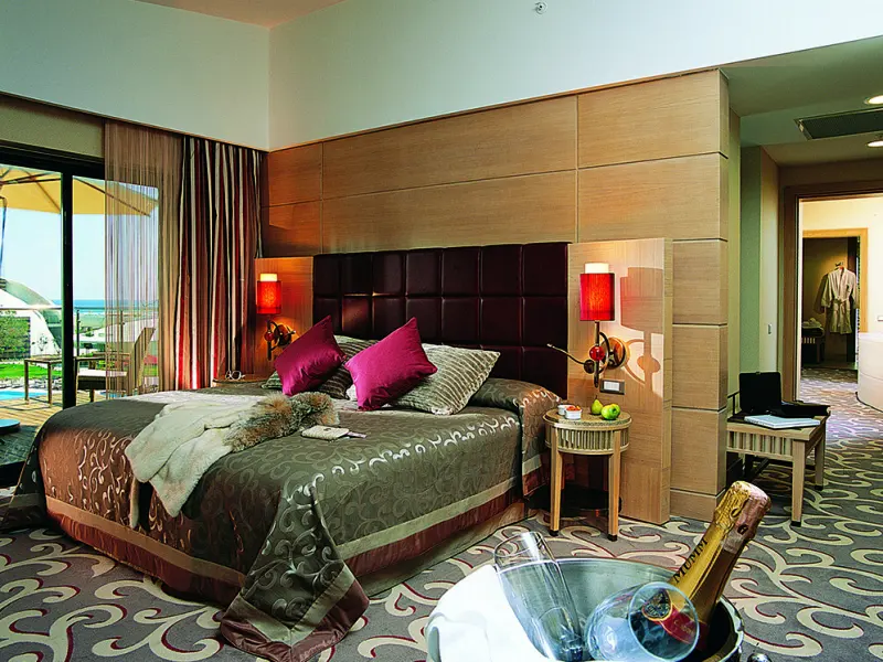 Cornelia Diamond Golf Resort & Spa — fotoğraf
