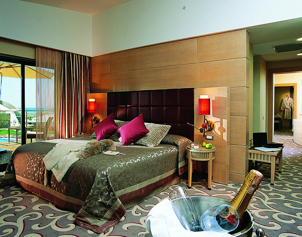 Cornelia Diamond Golf Resort & Spa — fotoğraf