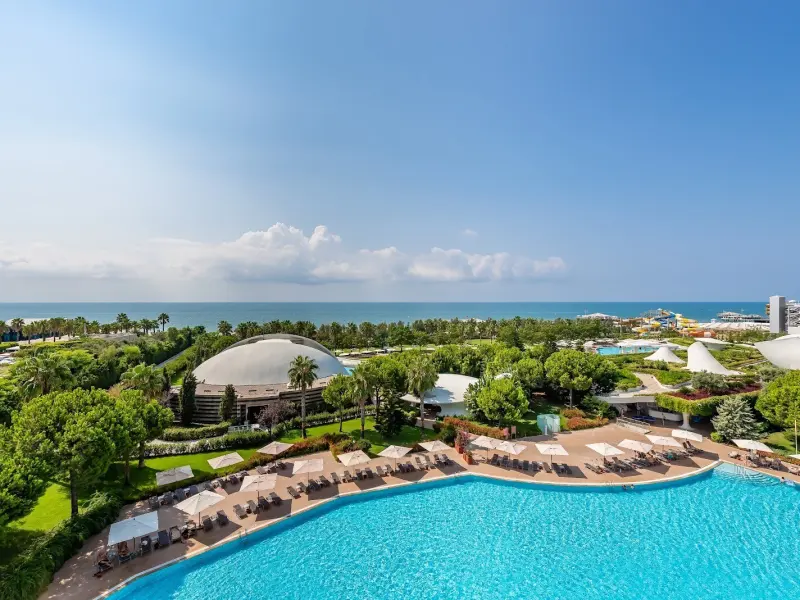 Cornelia Diamond Golf Resort & Spa — fotoğraf