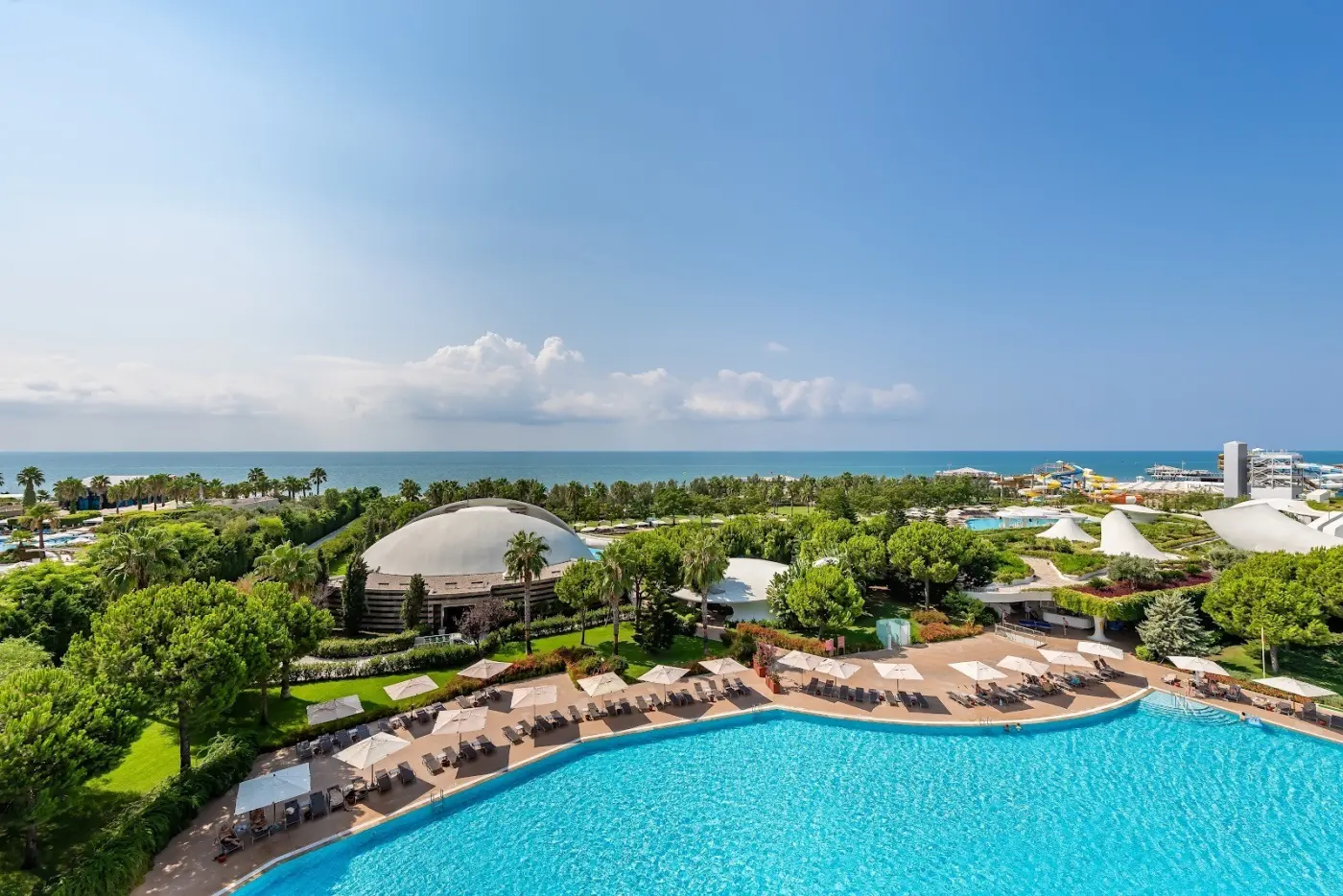 Cornelia Diamond Golf Resort & Spa — fotoğraf