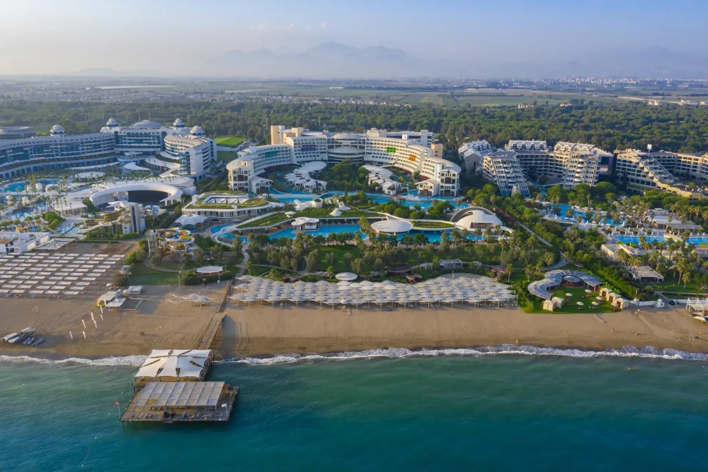 Cornelia Diamond Golf Resort & Spa — fotoğraf
