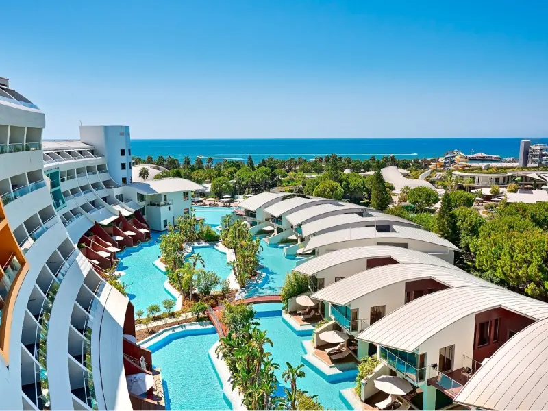 Cornelia Diamond Golf Resort & Spa — fotoğraf