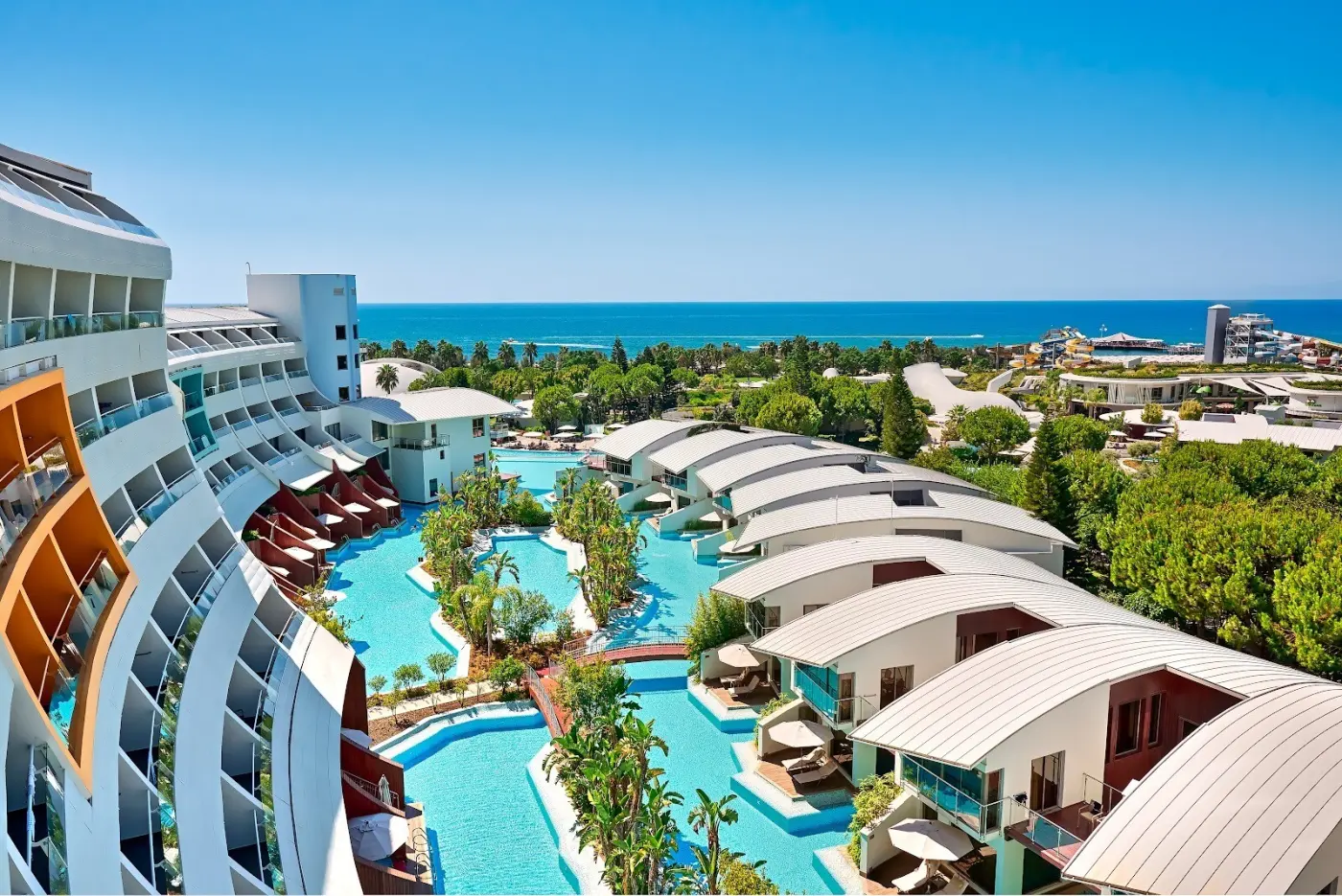 Cornelia Diamond Golf Resort & Spa — fotoğraf