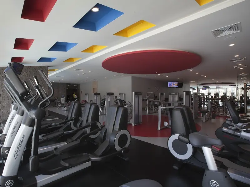 Qualia Spa & Wellness Radisson Blu Şişli Hotel — fotoğraf