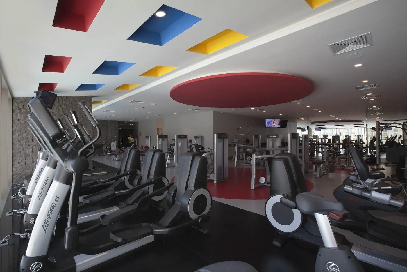 Qualia Spa & Wellness Radisson Blu Şişli Hotel — fotoğraf