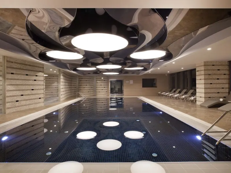Qualia Spa & Wellness Radisson Blu Şişli Hotel — fotoğraf