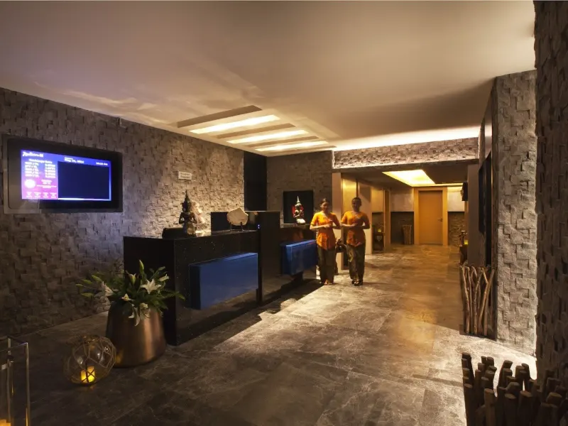 Qualia Spa & Wellness Radisson Blu Şişli Hotel — fotoğraf