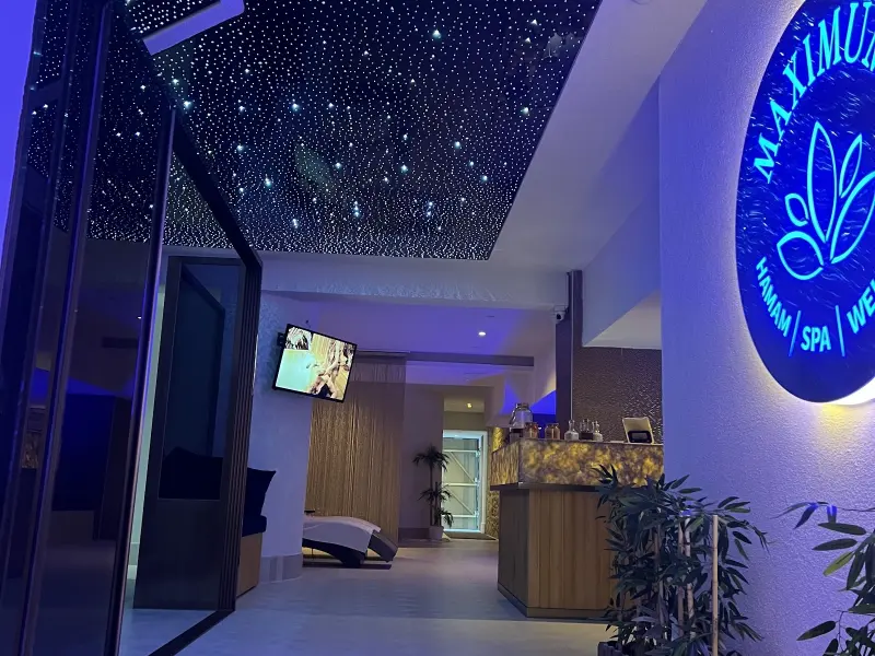 Maximum Hamam & Spa — fotoğraf