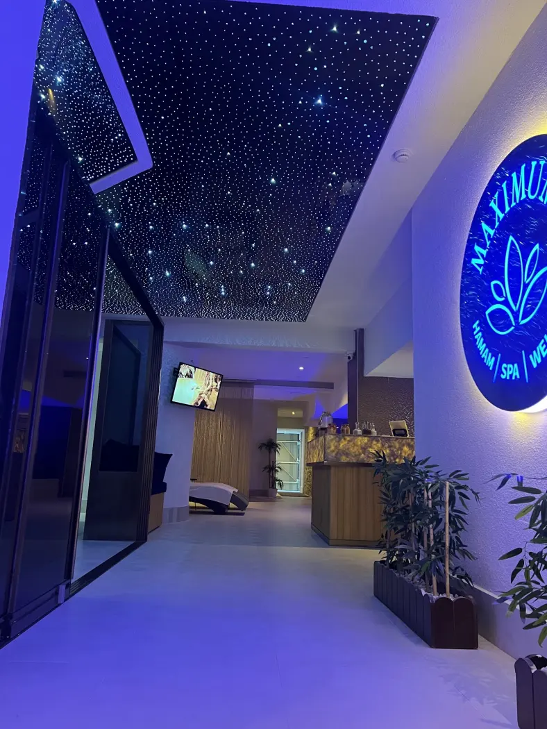 Maximum Hamam & Spa — fotoğraf
