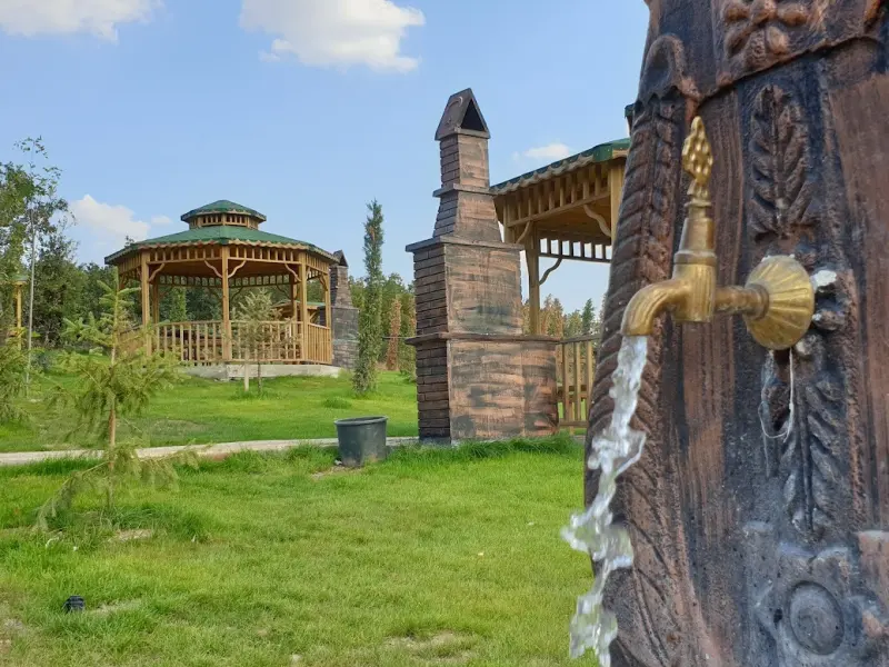 Tokat Termal Sulusaray — fotoğraf