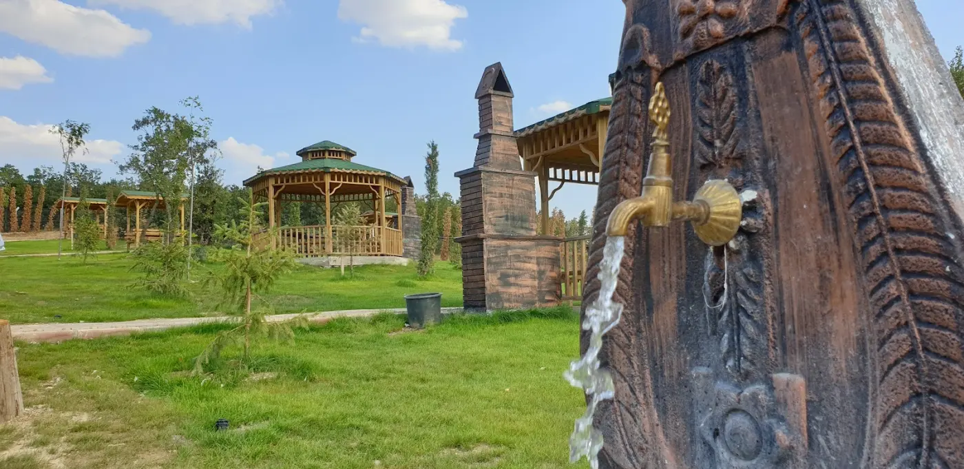 Tokat Termal Sulusaray — fotoğraf