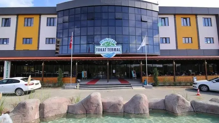 Tokat Termal Sulusaray — fotoğraf