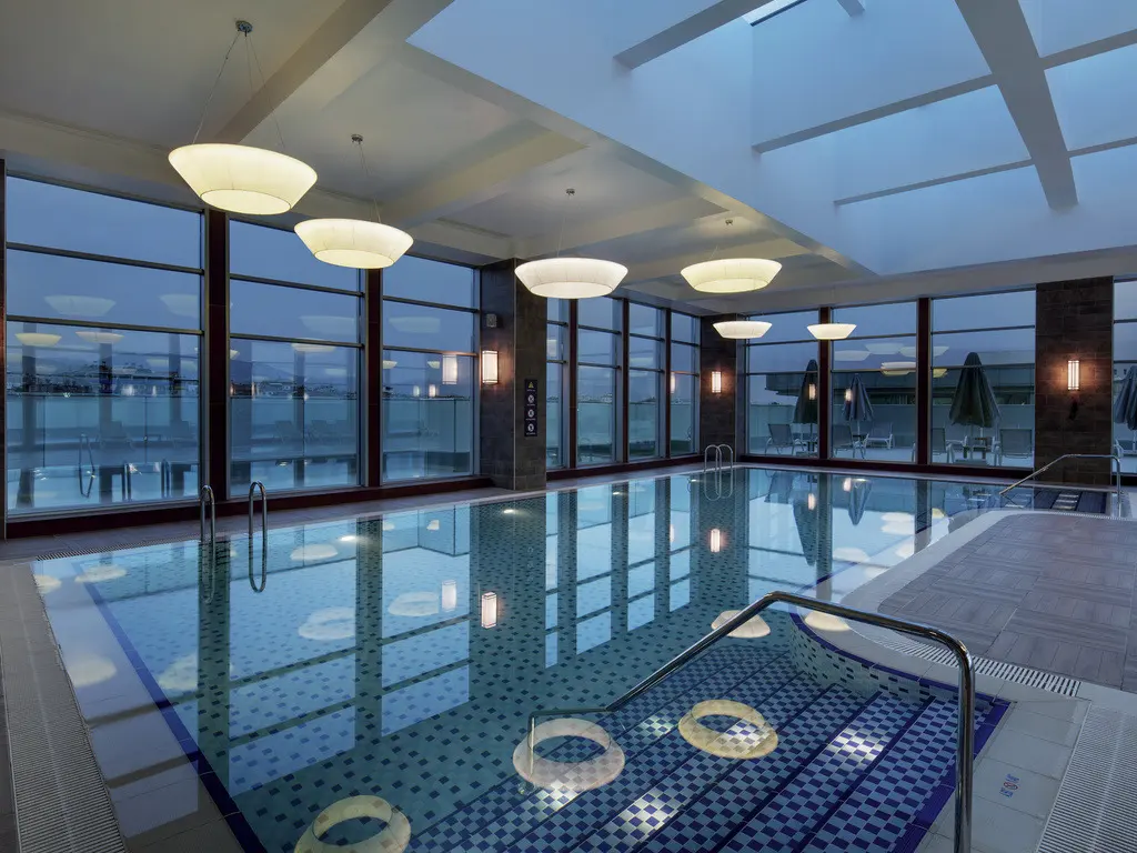 Mövenpick Malatya Hotel — fotoğraf