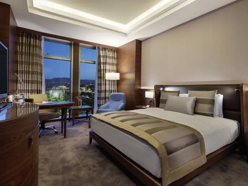 Mövenpick Malatya Hotel — fotoğraf