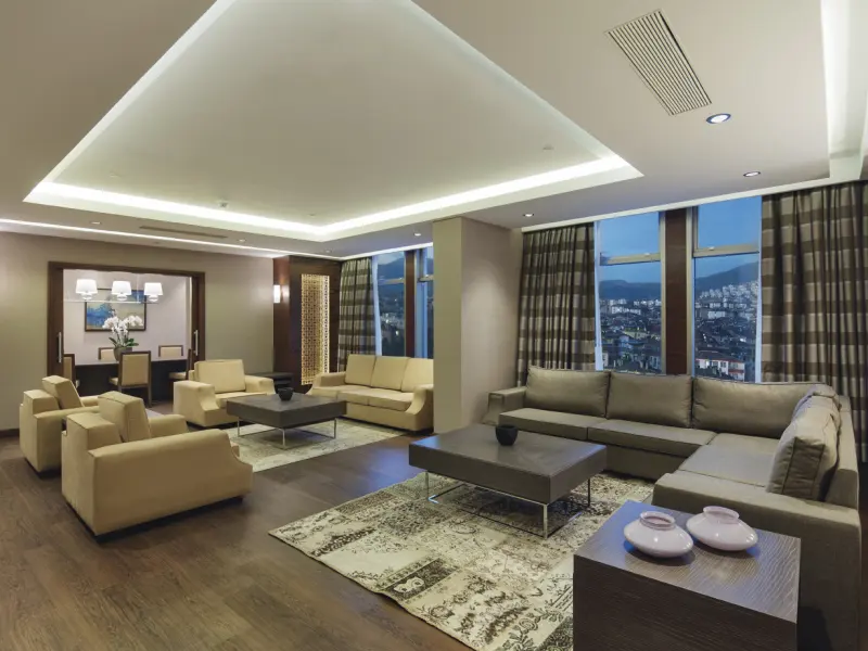Mövenpick Malatya Hotel — fotoğraf