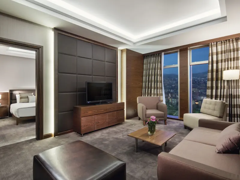 Mövenpick Malatya Hotel — fotoğraf
