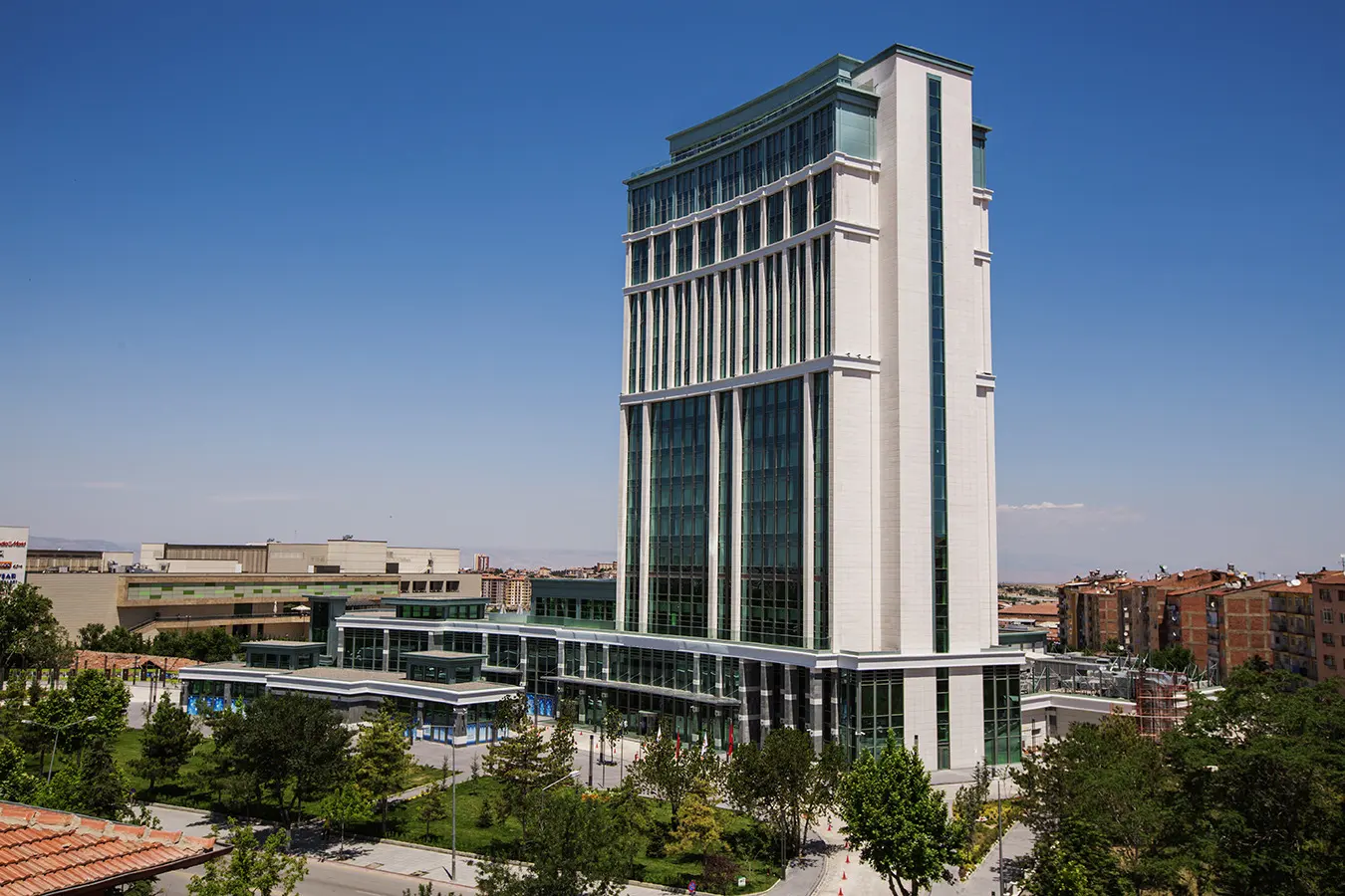 Mövenpick Malatya Hotel — fotoğraf