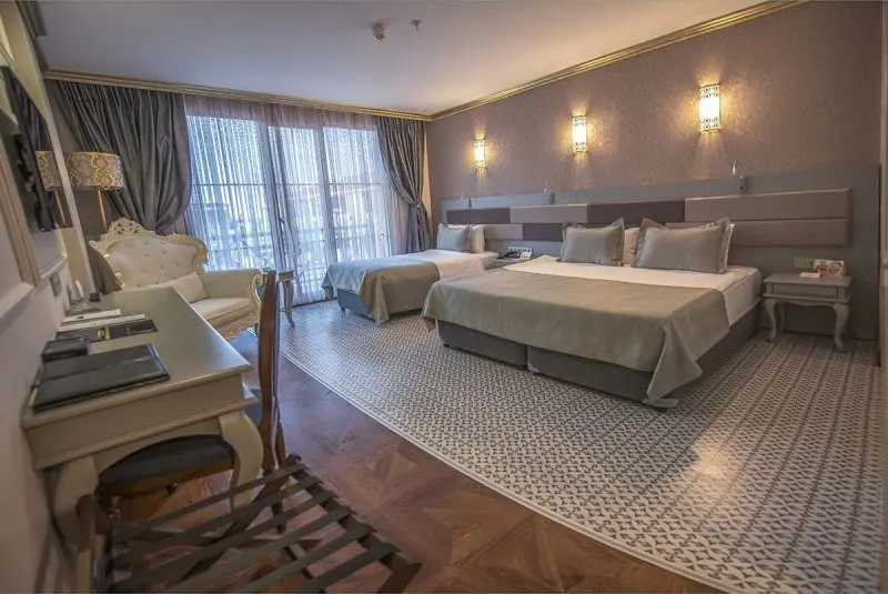 Babillon Hotel & Spa — fotoğraf