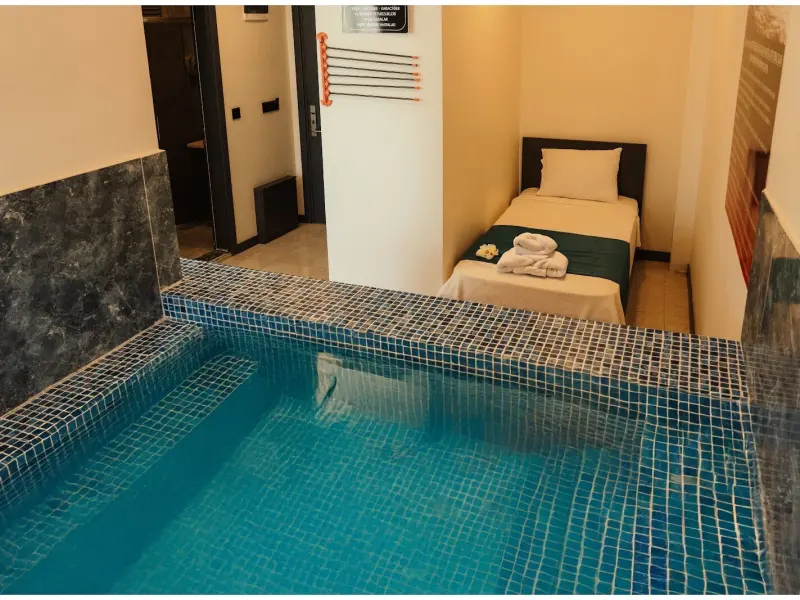 Efe Termal Otel Spa — fotoğraf