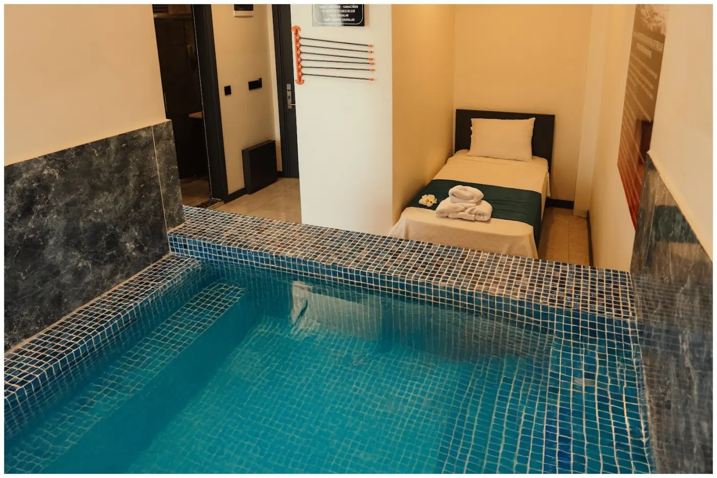 Efe Termal Otel Spa — fotoğraf