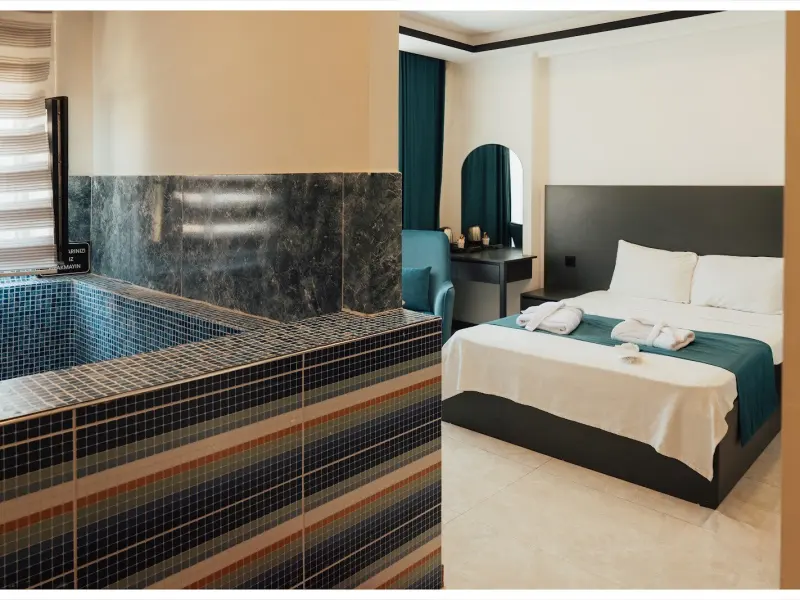 Efe Termal Otel Spa — fotoğraf
