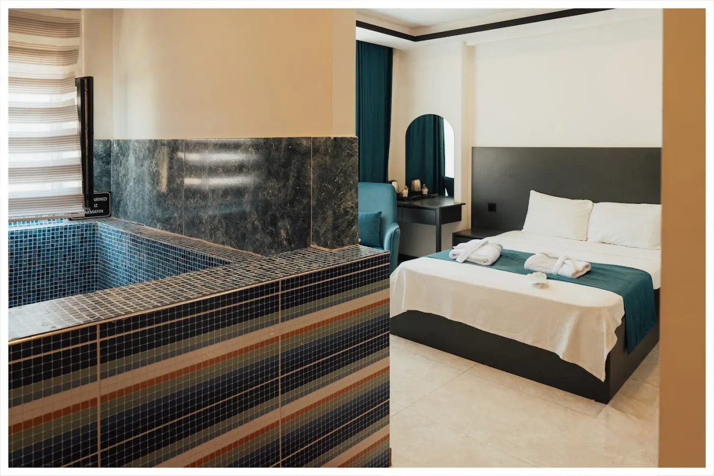 Efe Termal Otel Spa — fotoğraf