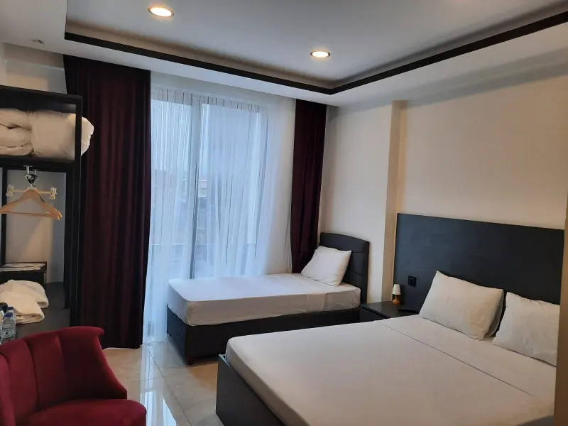 Efe Termal Otel Spa — fotoğraf