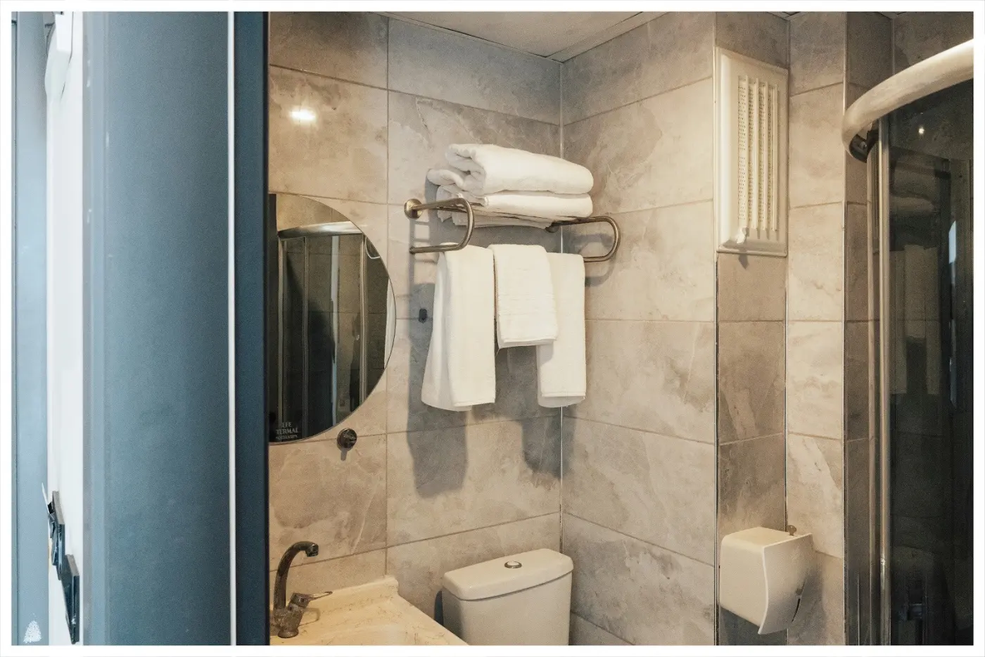Efe Termal Otel Spa — fotoğraf