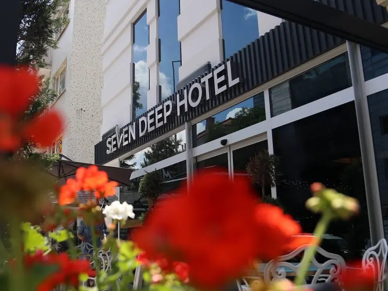 Seven Deep Hotel — fotoğraf
