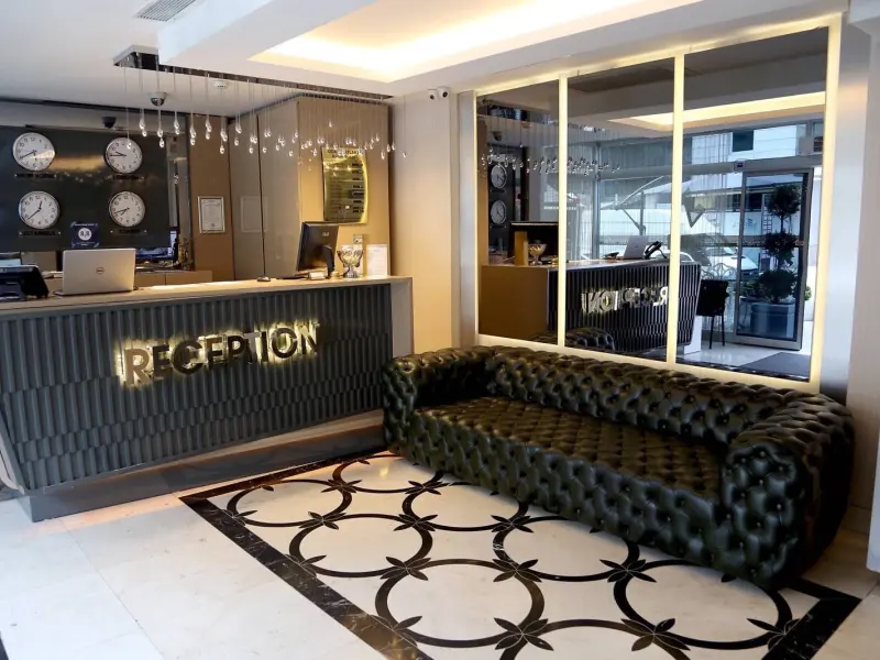 Seven Deep Hotel — fotoğraf