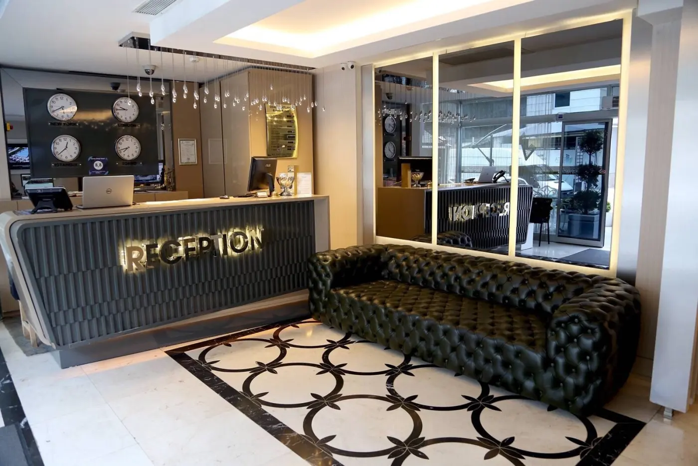 Seven Deep Hotel — fotoğraf
