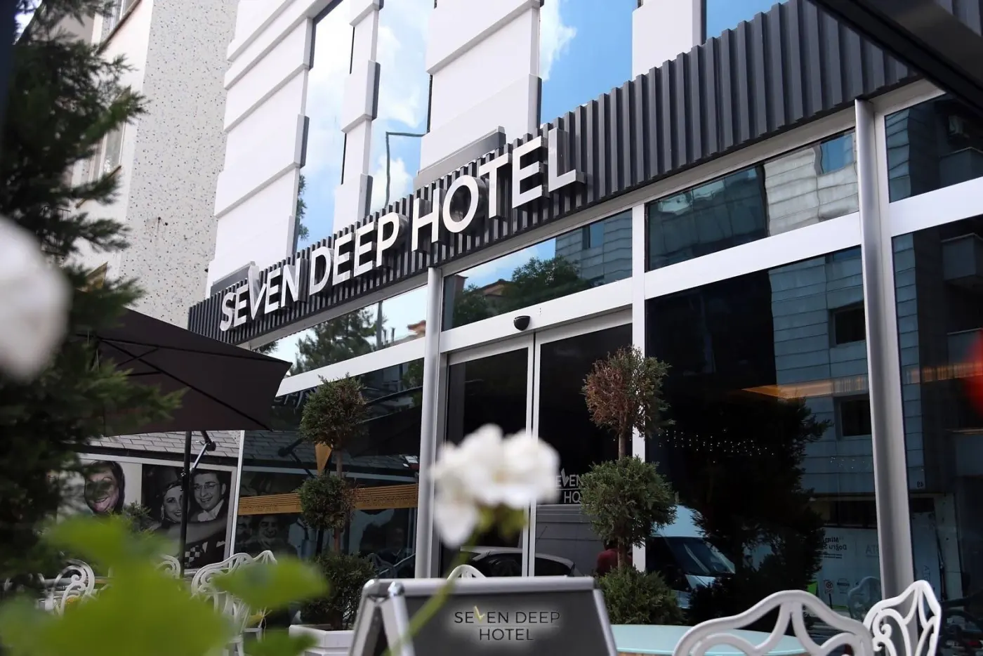 Seven Deep Hotel — fotoğraf