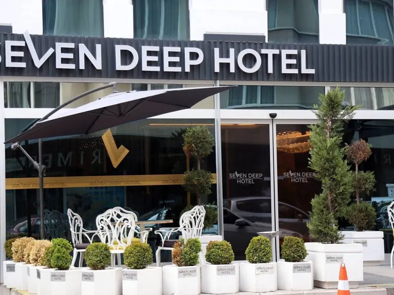 Seven Deep Hotel — fotoğraf