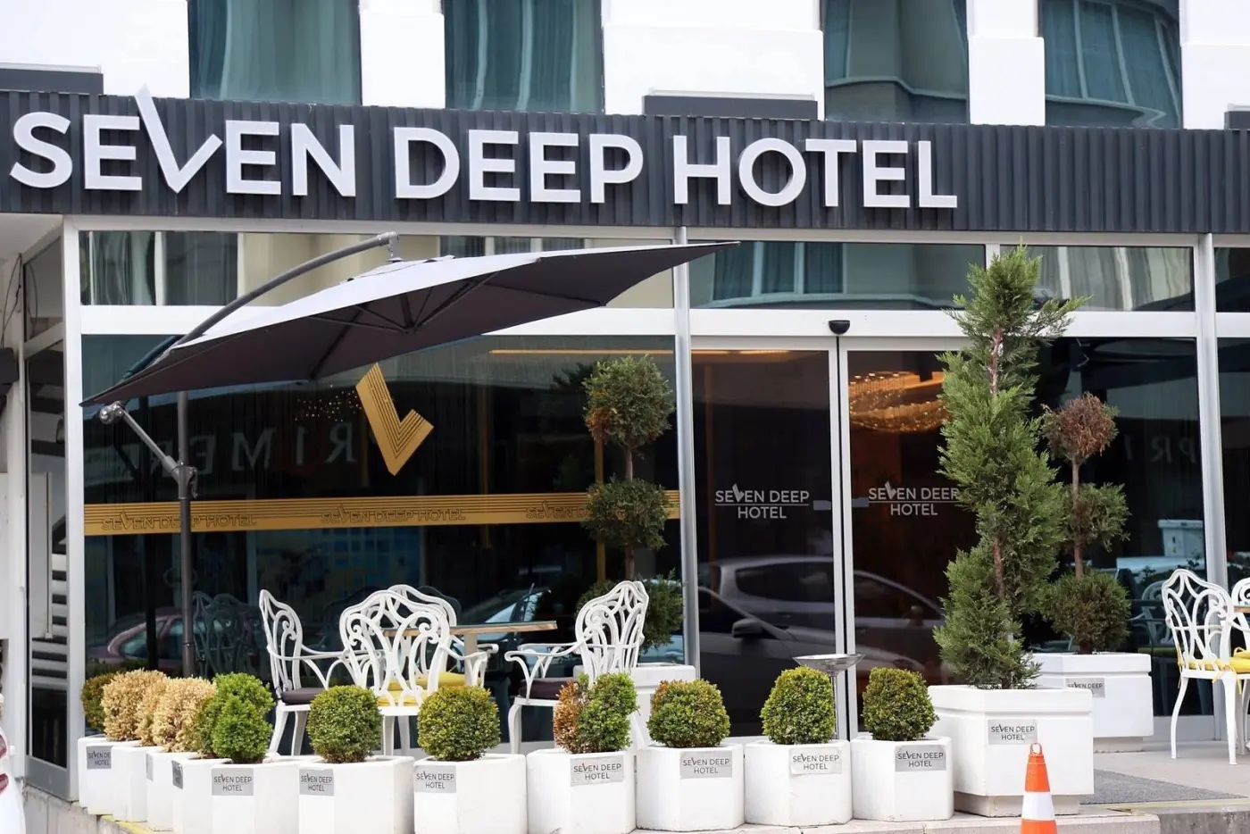 Seven Deep Hotel — fotoğraf