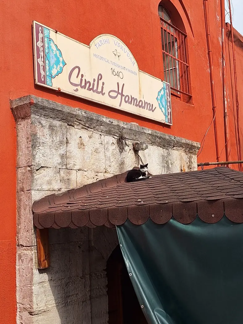 Üsküdar Çinili Hamamı — fotoğraf