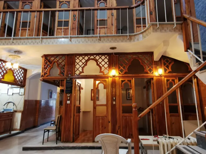 Üsküdar Çinili Hamamı — fotoğraf