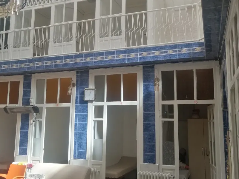 Üsküdar Çinili Hamamı — fotoğraf